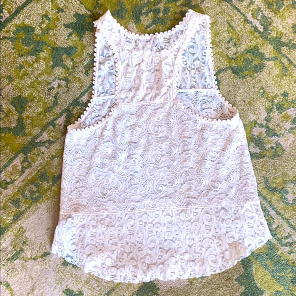 ❤️Lace top